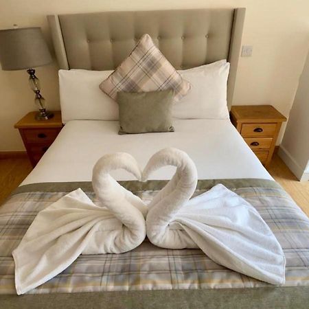 Waverley Inn Holiday Apartments Inverness Exteriér fotografie