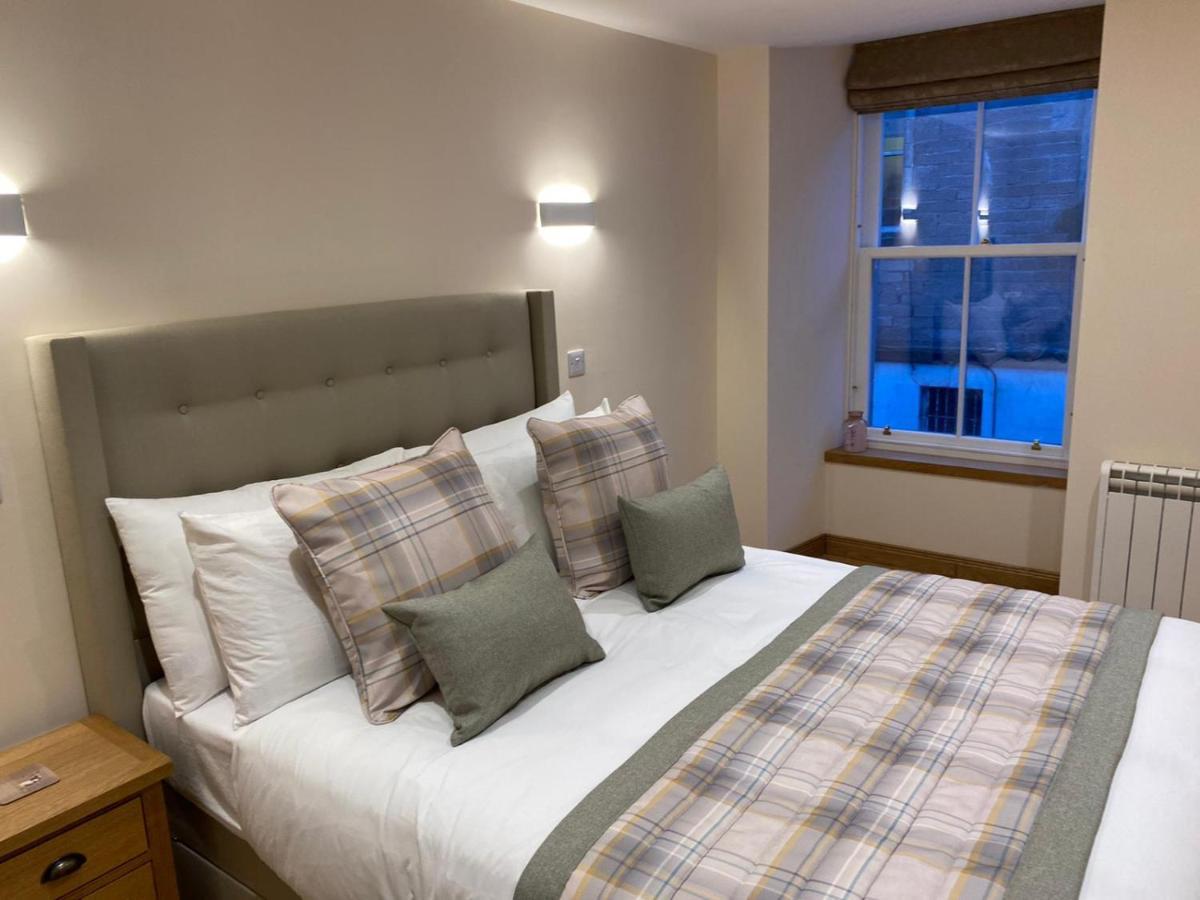 Waverley Inn Holiday Apartments Inverness Exteriér fotografie