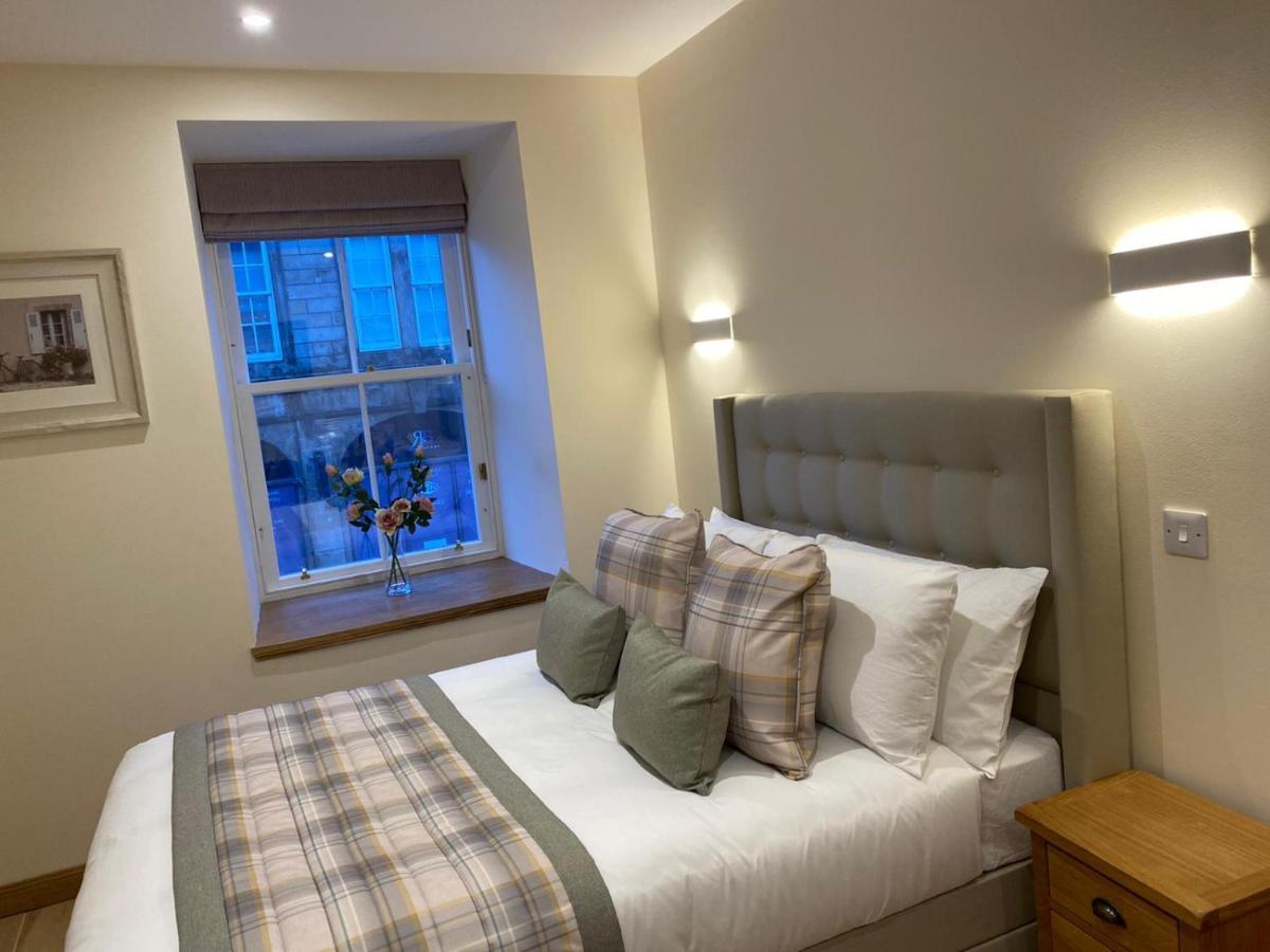 Waverley Inn Holiday Apartments Inverness Exteriér fotografie
