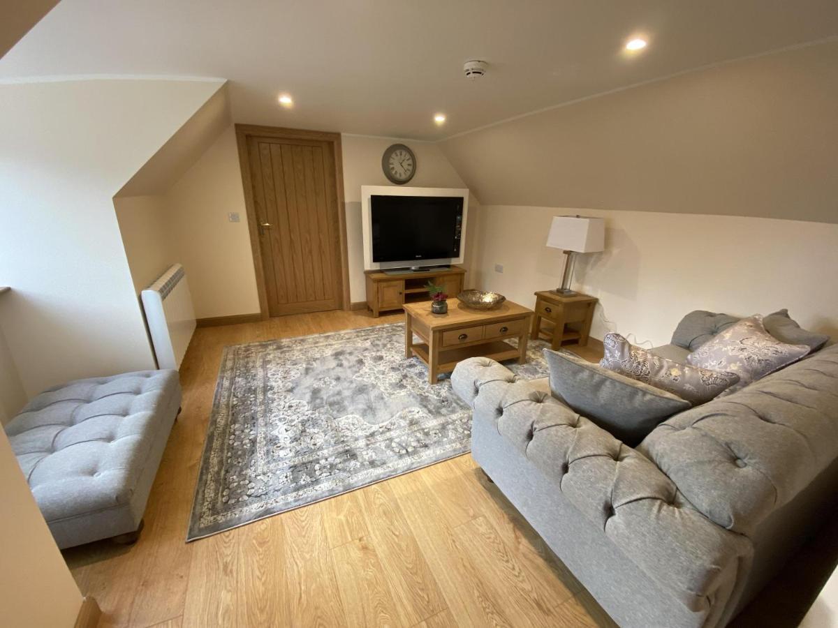 Waverley Inn Holiday Apartments Inverness Exteriér fotografie