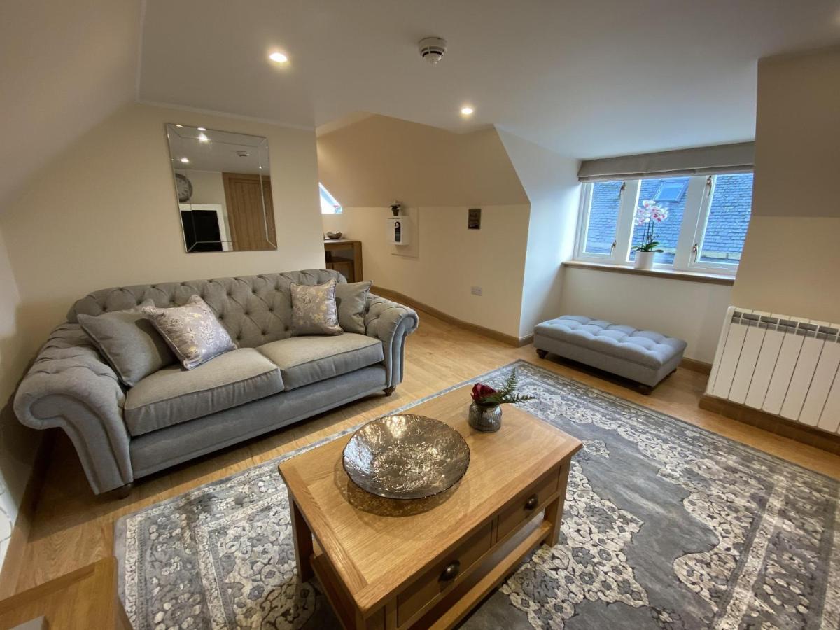 Waverley Inn Holiday Apartments Inverness Exteriér fotografie