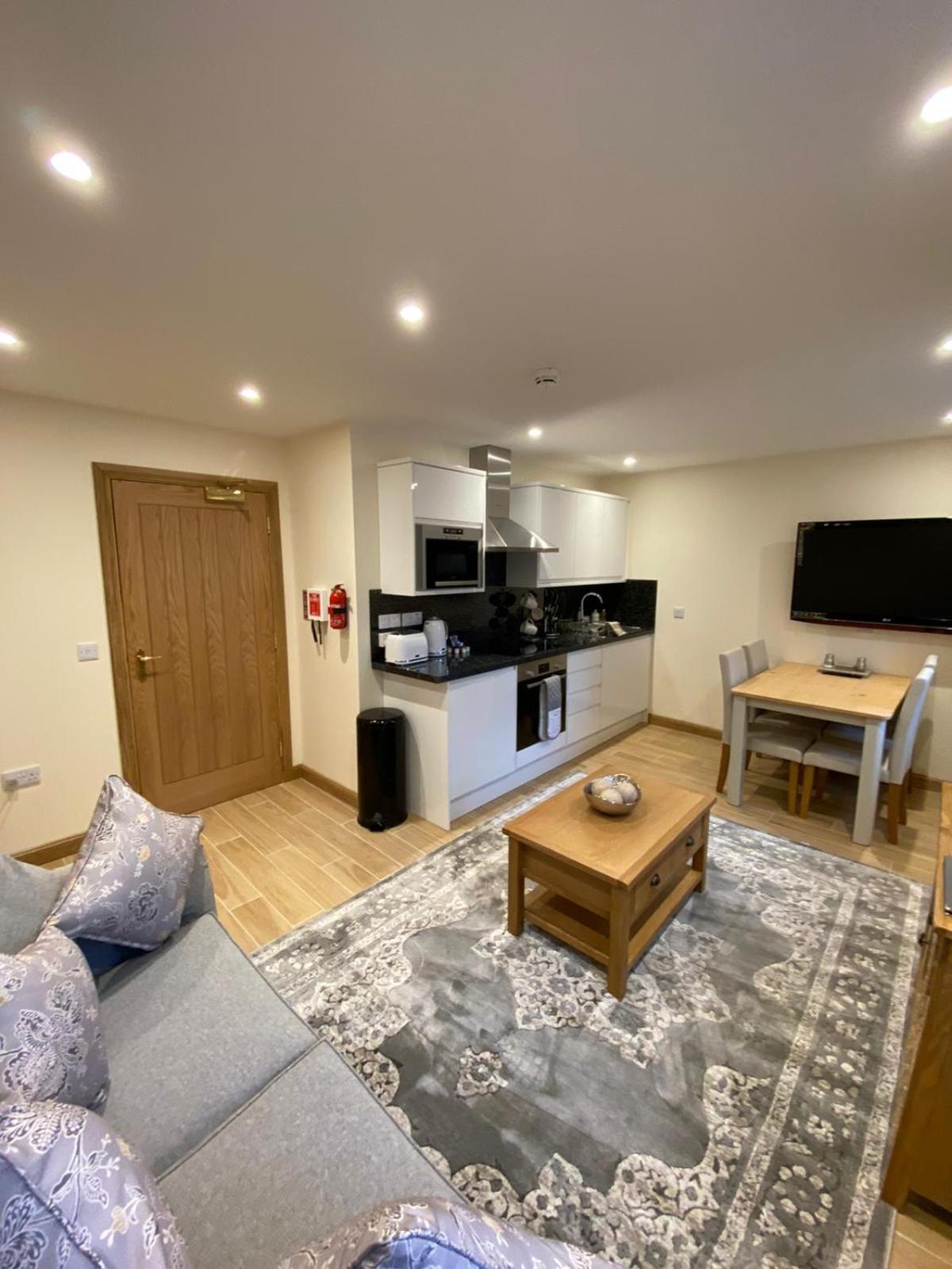 Waverley Inn Holiday Apartments Inverness Pokoj fotografie