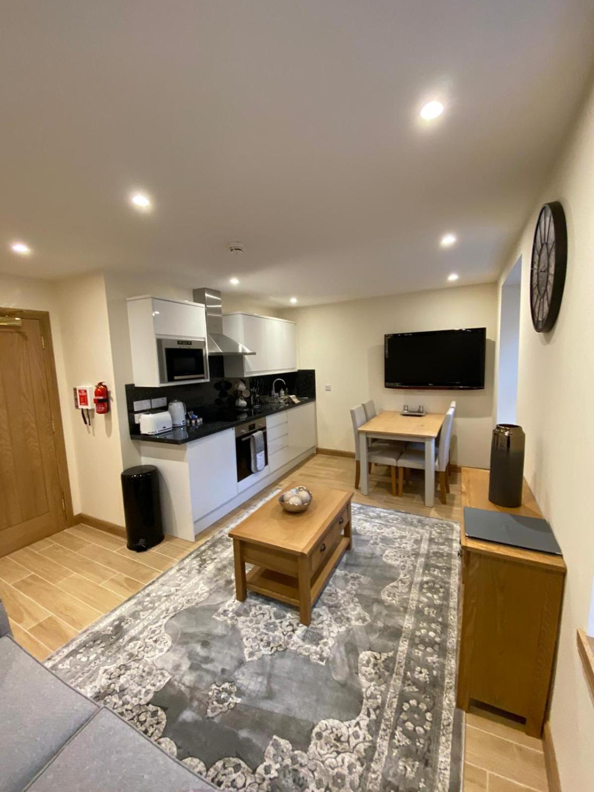 Waverley Inn Holiday Apartments Inverness Pokoj fotografie