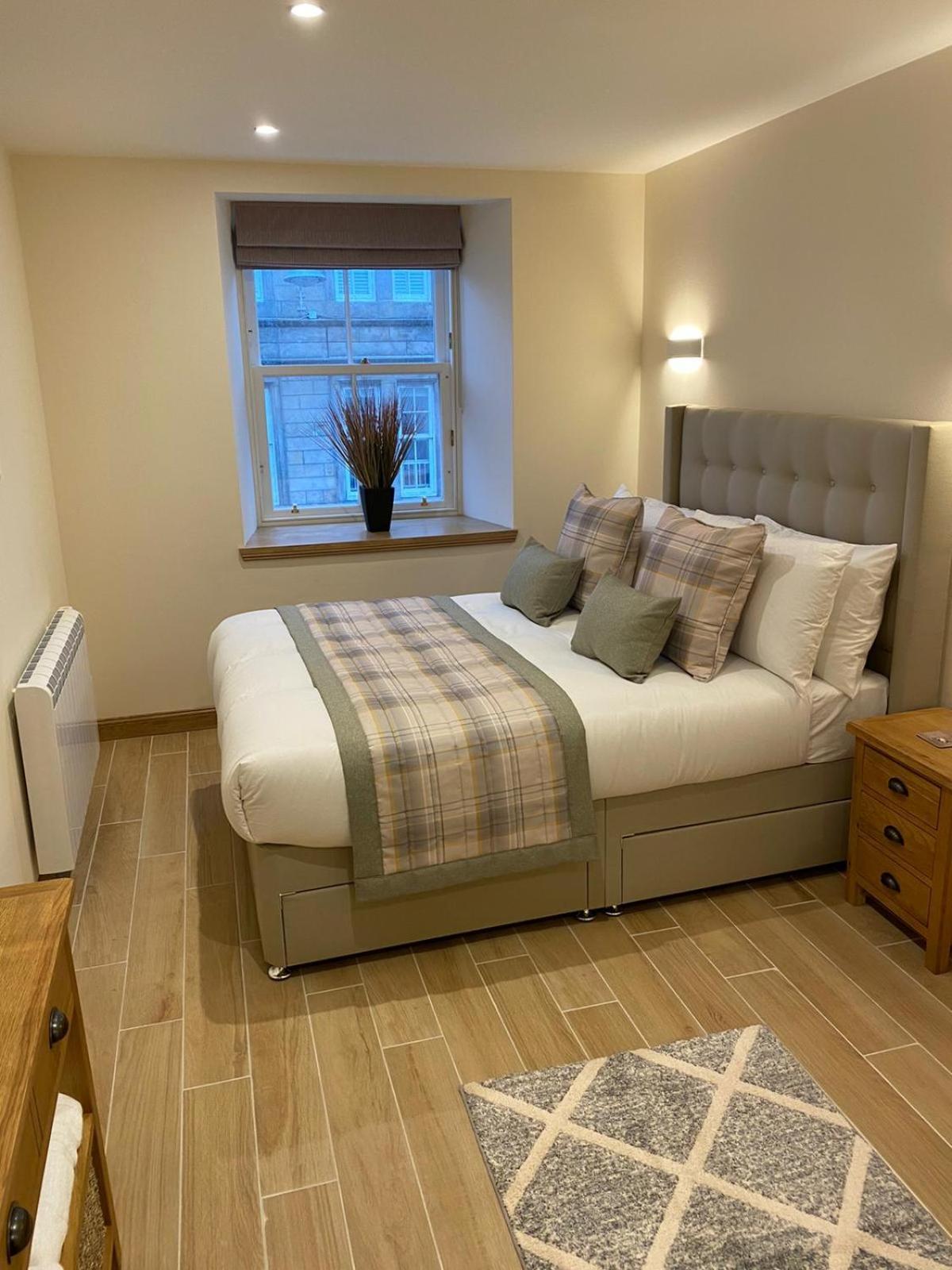 Waverley Inn Holiday Apartments Inverness Pokoj fotografie