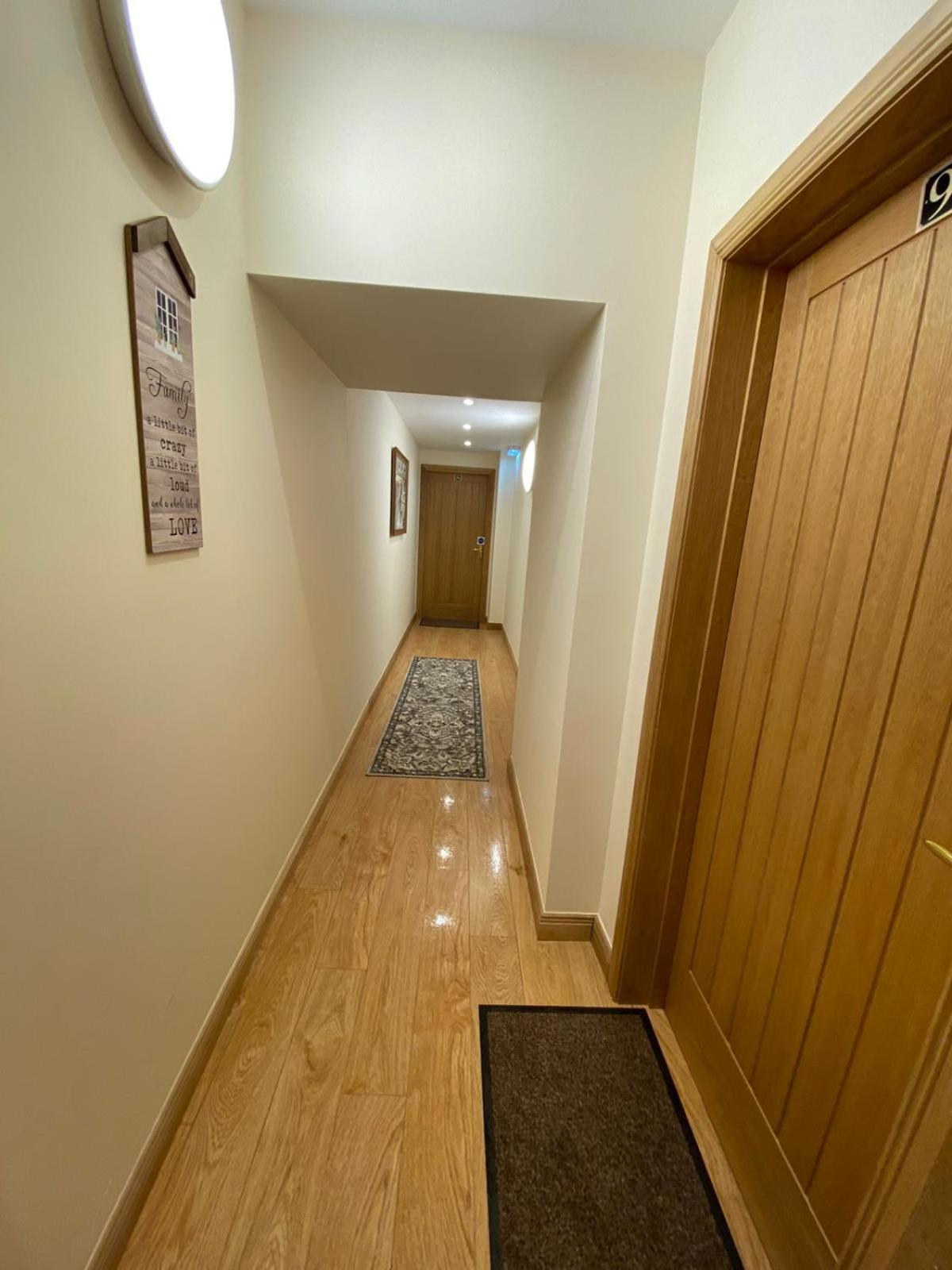 Waverley Inn Holiday Apartments Inverness Pokoj fotografie