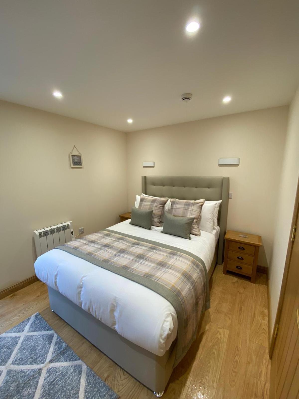 Waverley Inn Holiday Apartments Inverness Pokoj fotografie