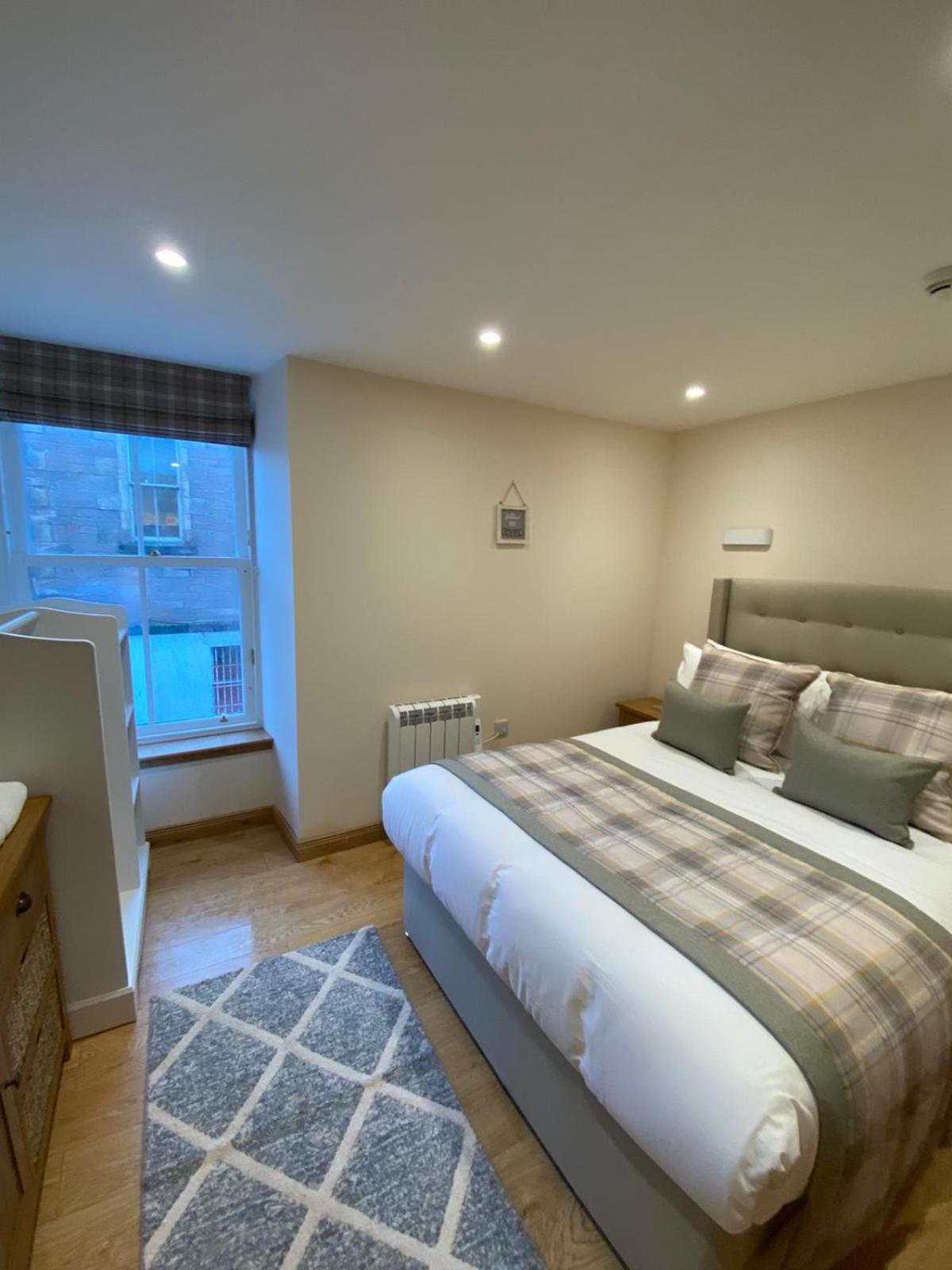 Waverley Inn Holiday Apartments Inverness Pokoj fotografie