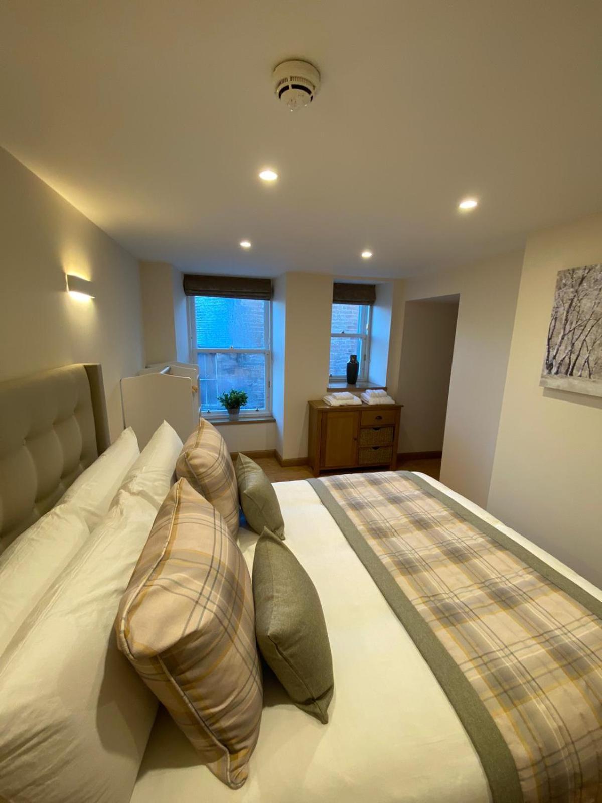 Waverley Inn Holiday Apartments Inverness Pokoj fotografie