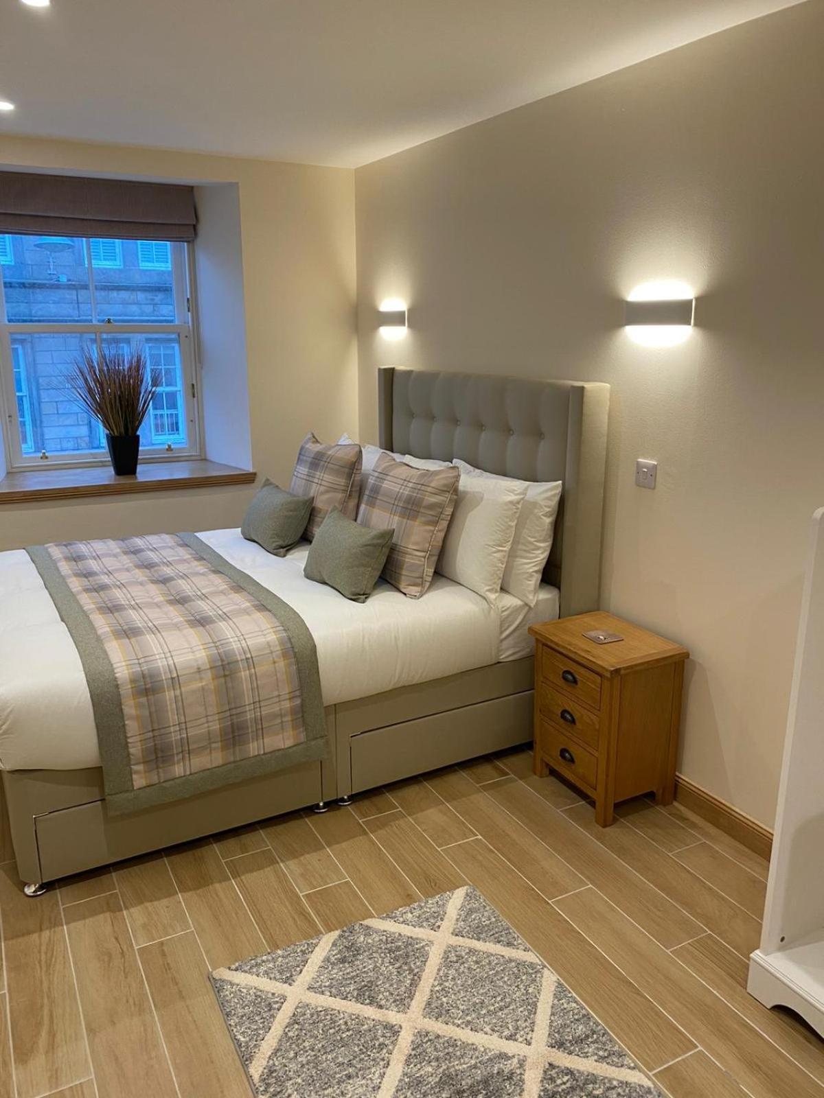 Waverley Inn Holiday Apartments Inverness Pokoj fotografie