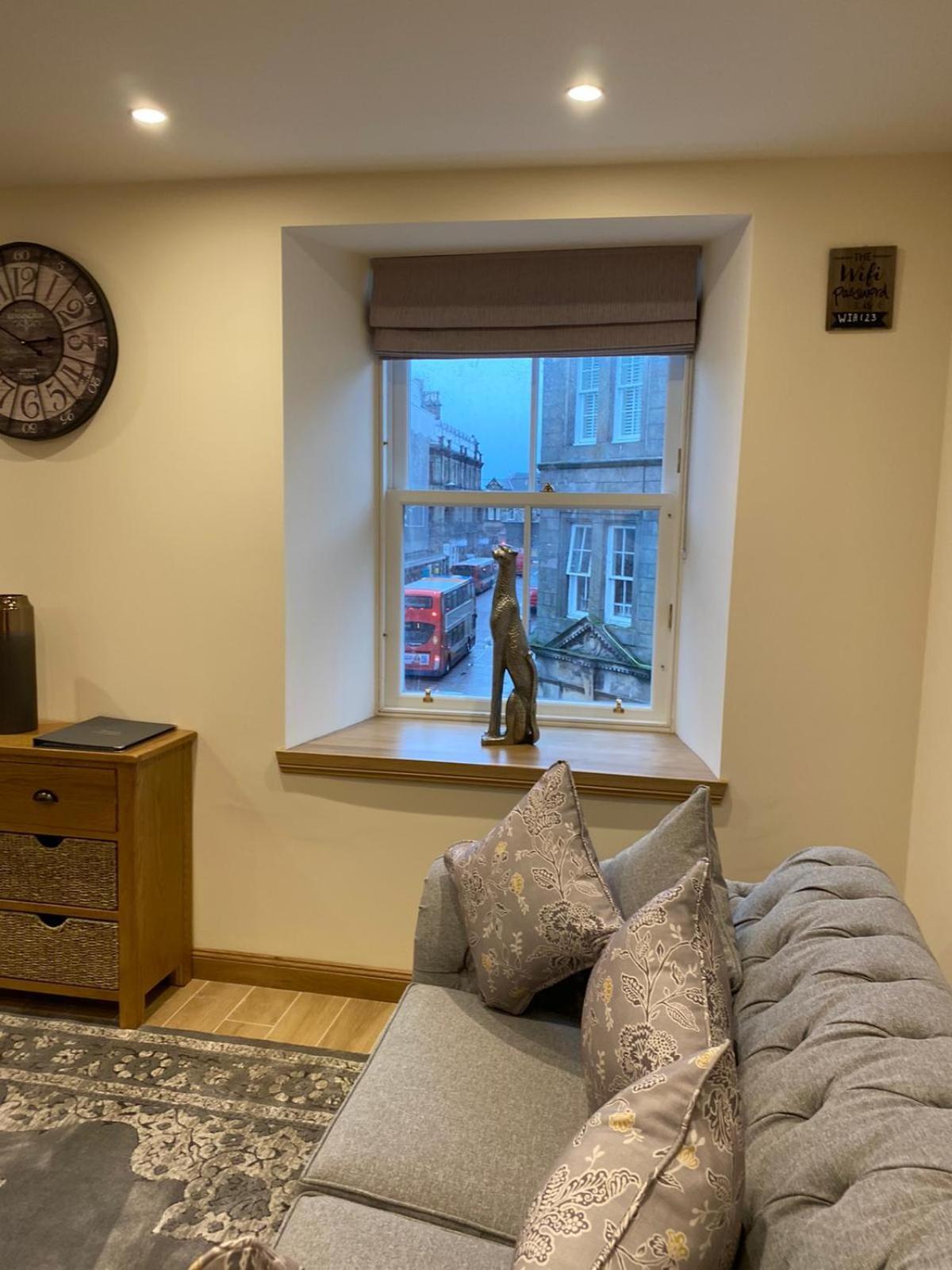 Waverley Inn Holiday Apartments Inverness Pokoj fotografie