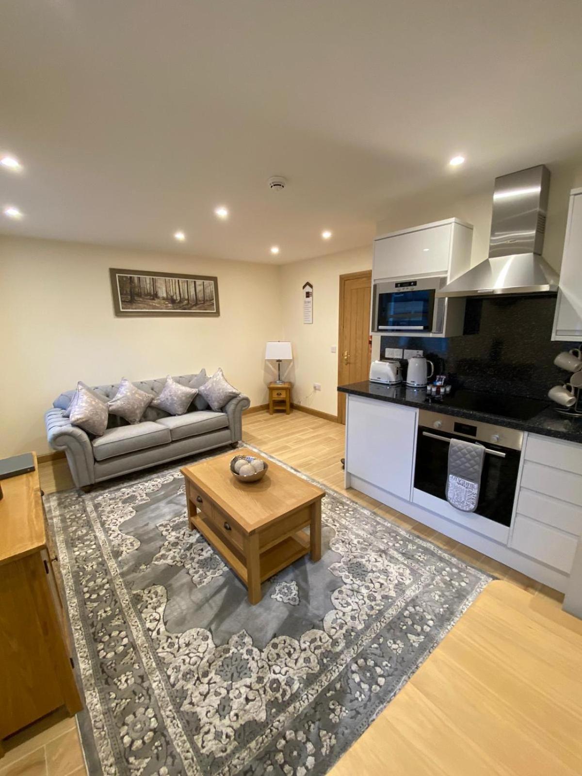 Waverley Inn Holiday Apartments Inverness Pokoj fotografie
