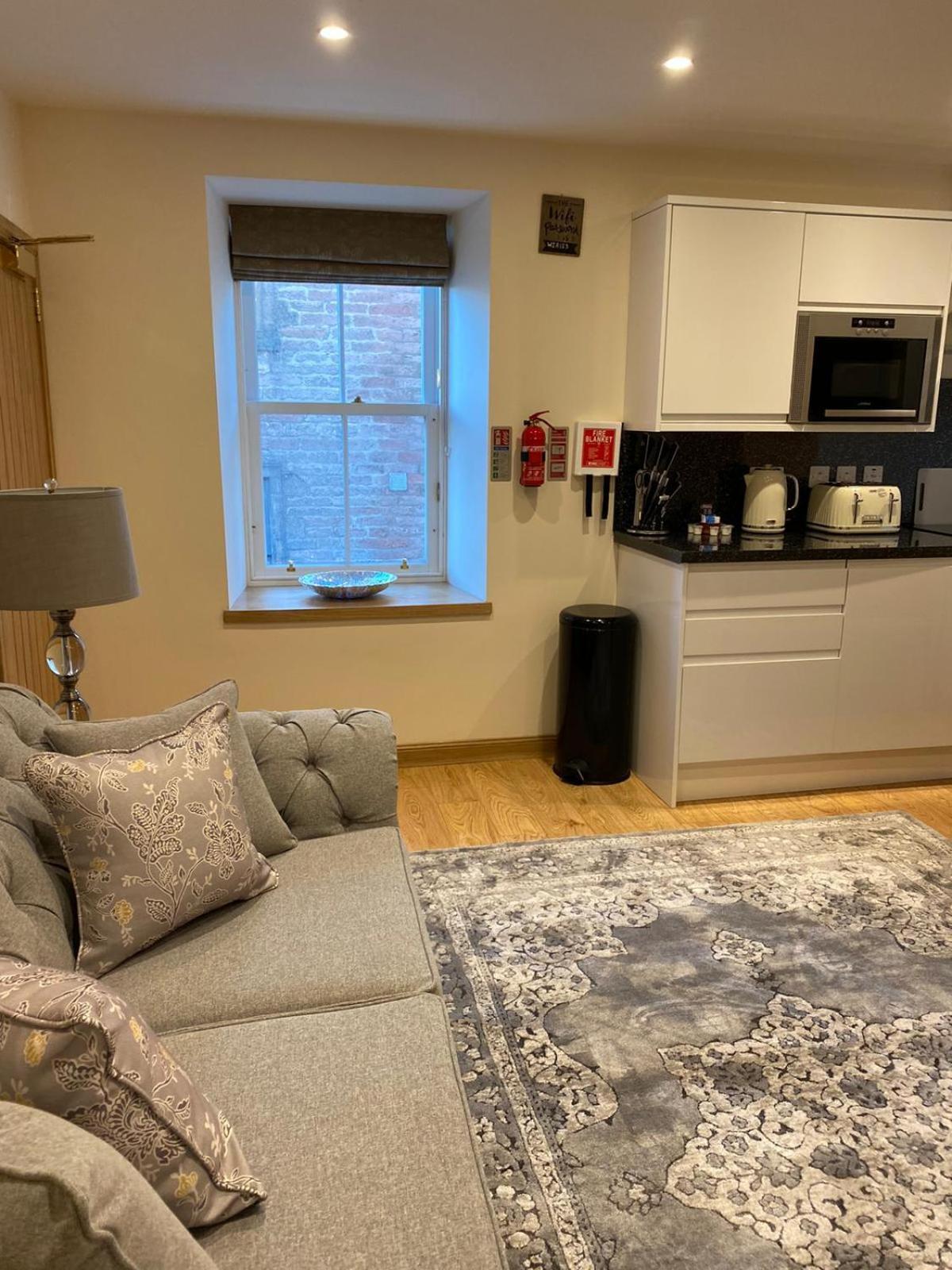 Waverley Inn Holiday Apartments Inverness Pokoj fotografie