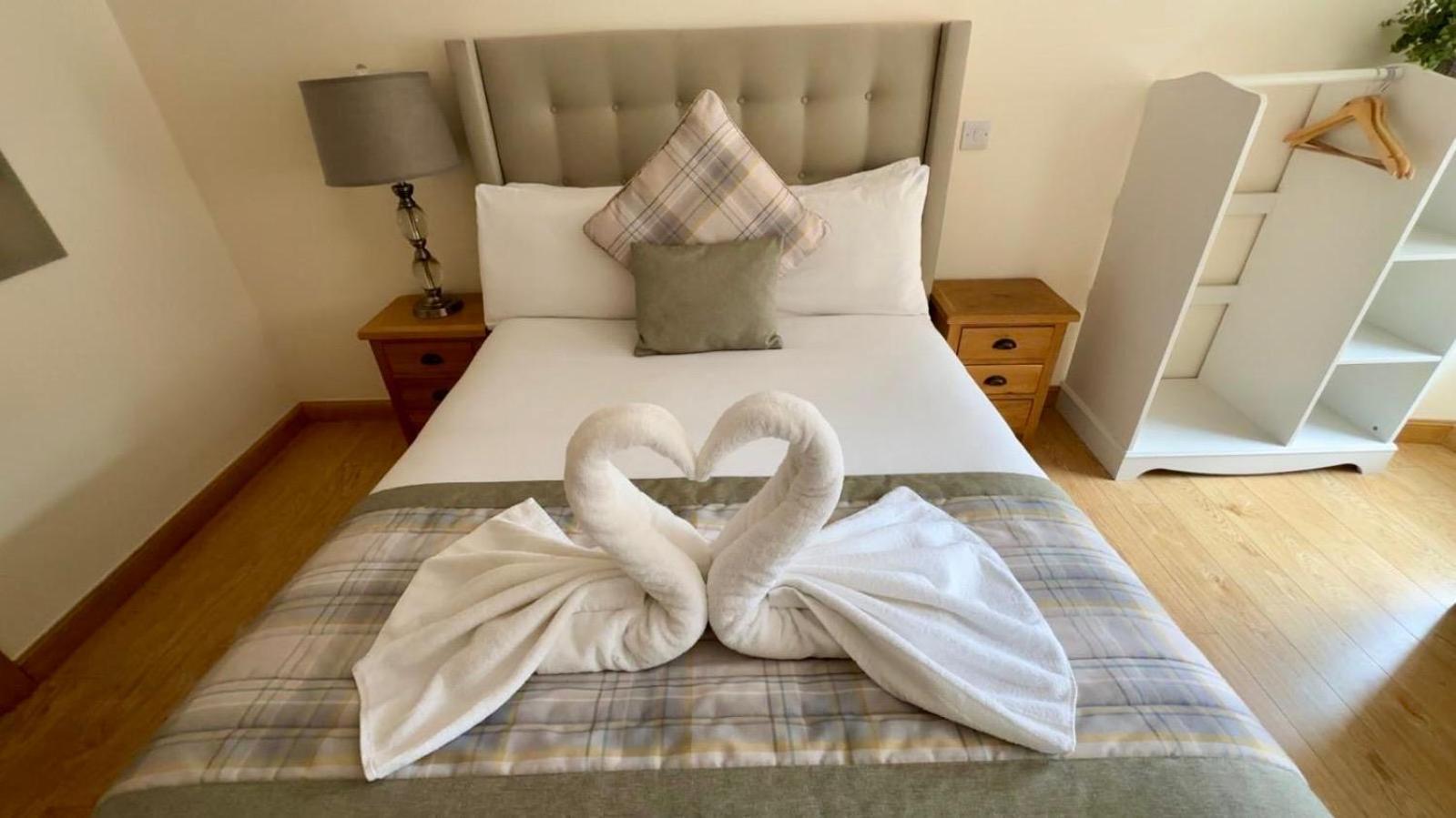 Waverley Inn Holiday Apartments Inverness Exteriér fotografie