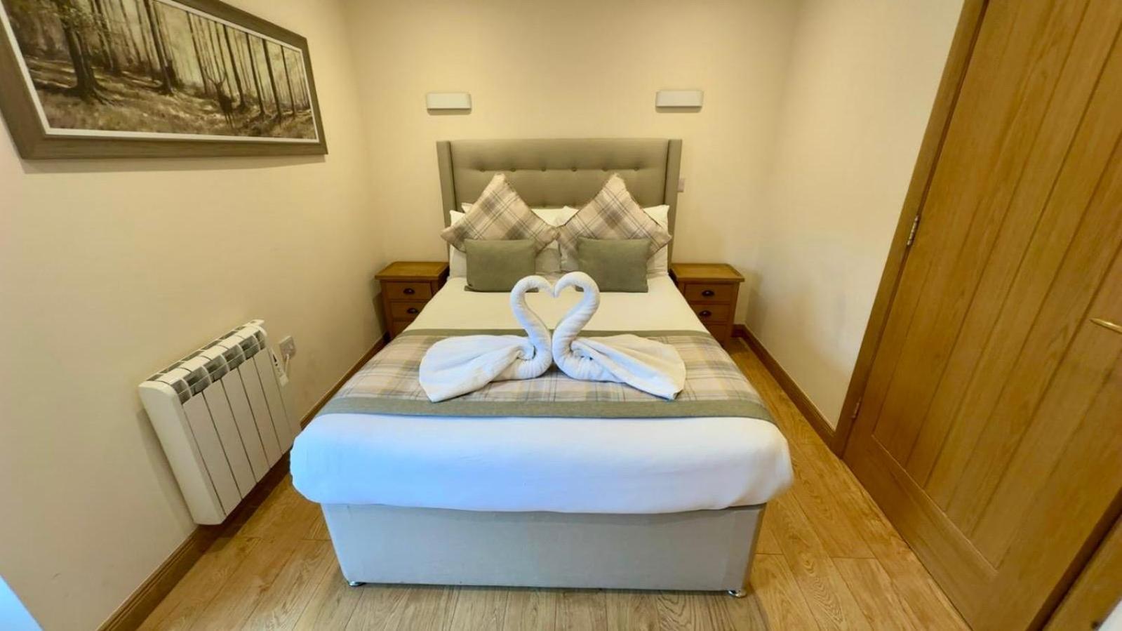 Waverley Inn Holiday Apartments Inverness Exteriér fotografie