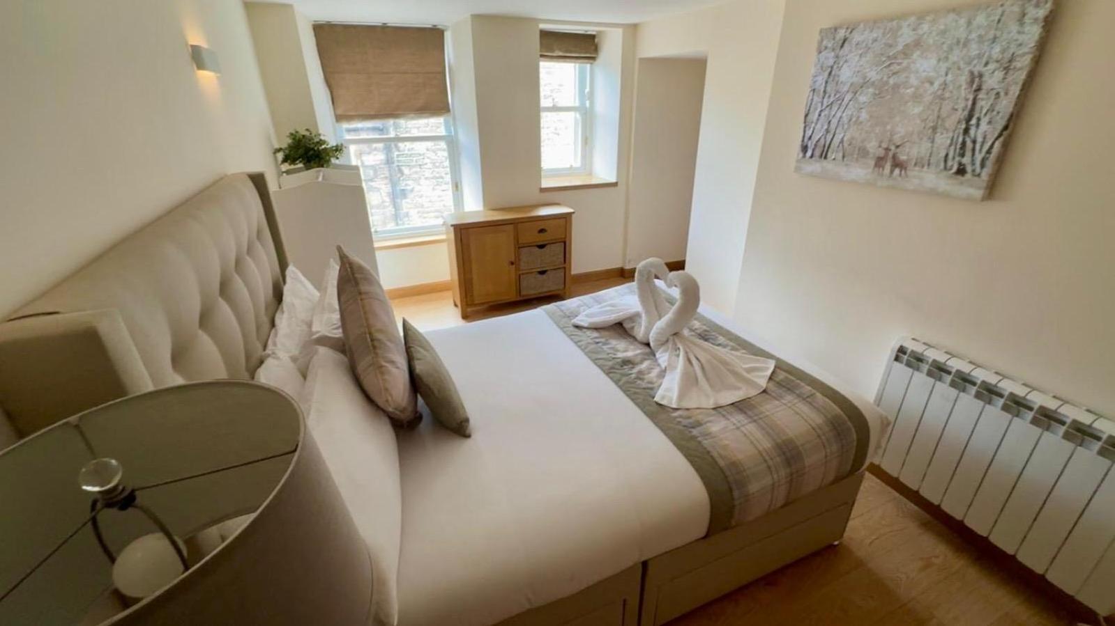 Waverley Inn Holiday Apartments Inverness Exteriér fotografie